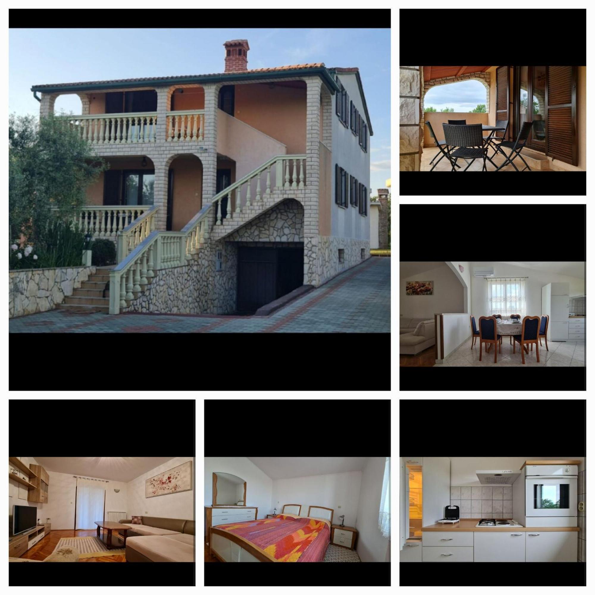 Apartament Minhen Muntić Zewnętrze zdjęcie